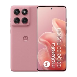 Celular Motorola Moto Edge 60 Fusion 6.67" Pulgadas Rosa 8GB 128GB