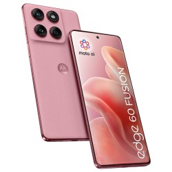 Celular Motorola Moto Edge 60 Fusion 6.67" Pulgadas Rosa 8GB 128GB