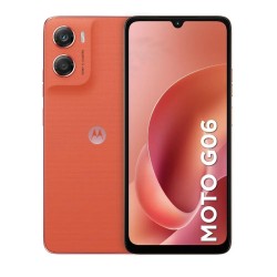 Celular Motorola Moto G06 6.88" Pulgadas Orange 4GB 256GB