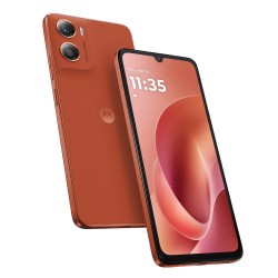 Celular Motorola Moto G06 6.88" Pulgadas Orange 4GB 256GB