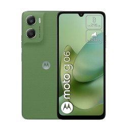 Celular Motorola Moto G06 6.88" Pulgadas Green 4GB 256GB
