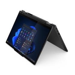 Portatil Lenovo ThinkPad T14s 2-en-1 G1 Ultra7 255H 32GB 1TB SSD 14" Tactil W11P Negro Lapiz