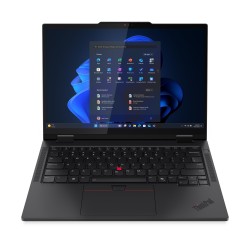 Portatil Lenovo ThinkPad T14s 2-en-1 G1 Ultra7 255H 32GB 1TB SSD 14" Tactil W11P Negro Lapiz