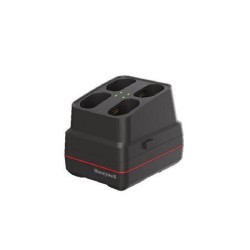 Cargador De Baterias Honeywell CK62 CK67 4 Bahias CK6X-BC-4BAY-0