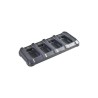 Cargador De Baterias Honeywell CK62 CK67 4 Bahias CK6X-BC-4BAY-0