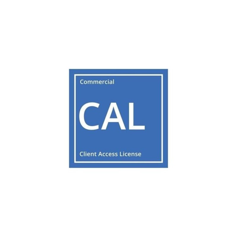 Licencia HPE Microsoft Windows Server 2025 5 User CAL Worldwide P77112-B21