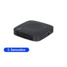 Video Conferencia Barco ClickShare C-10 Gen2 1 Boton 4K WiFi HDMI USB Ethernet