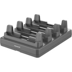 Cargador De Baterias Honeywell EDA10A 4 Bahias EDA10A-QBC-1