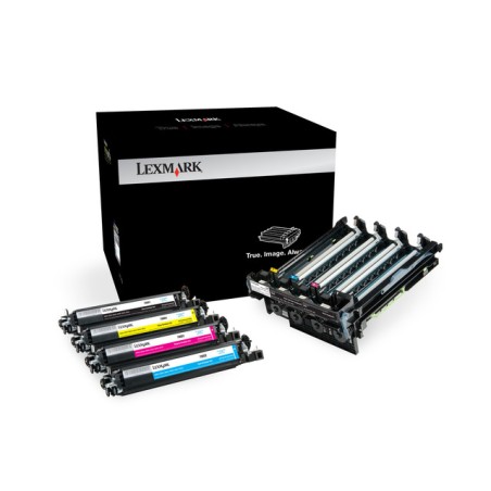 Unidad De Imagen Lexmark 70C0Z50 40.000 Paginas Original