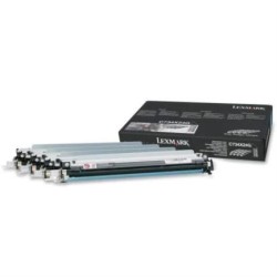 Fotoconductor Lexmark C734X24G 20.000 Paginas Original Kit De 4 Unidades