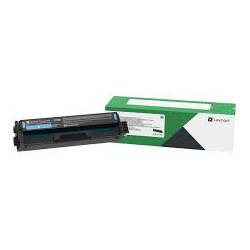 Toner Lexmark 20N4XC0 Cyan...