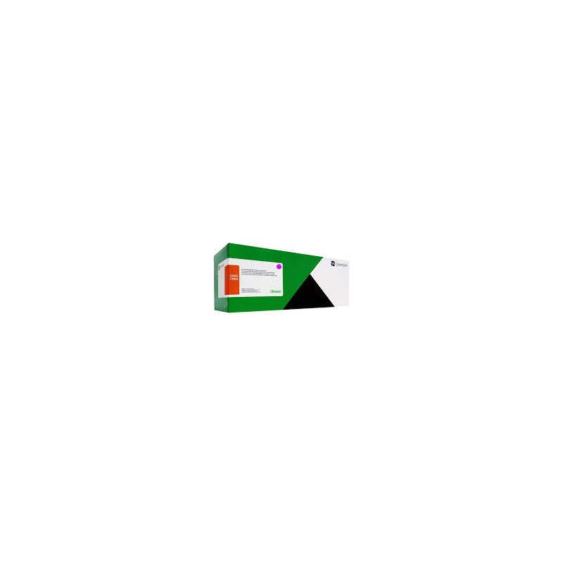 Toner Lexmark 20N4XM0 Magenta 6.700 Paginas 20N4XM0 Original