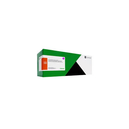 Toner Lexmark 20N4XM0 Magenta 6.700 Paginas 20N4XM0 Original