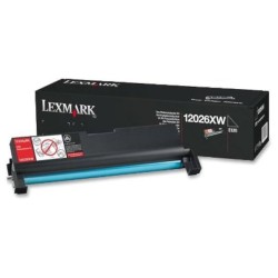 Fotoconductor Lexmark 12026XW 25.000 Paginas Original