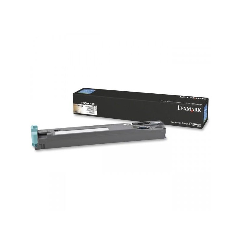 Contenedor De Desechos Lexmark C950X76G 30.000 Paginas Original