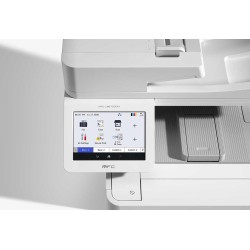 Impresora Brother MFC-L9670CDN Laser Color Multifuncional WiFi USB 40ppm Duplex