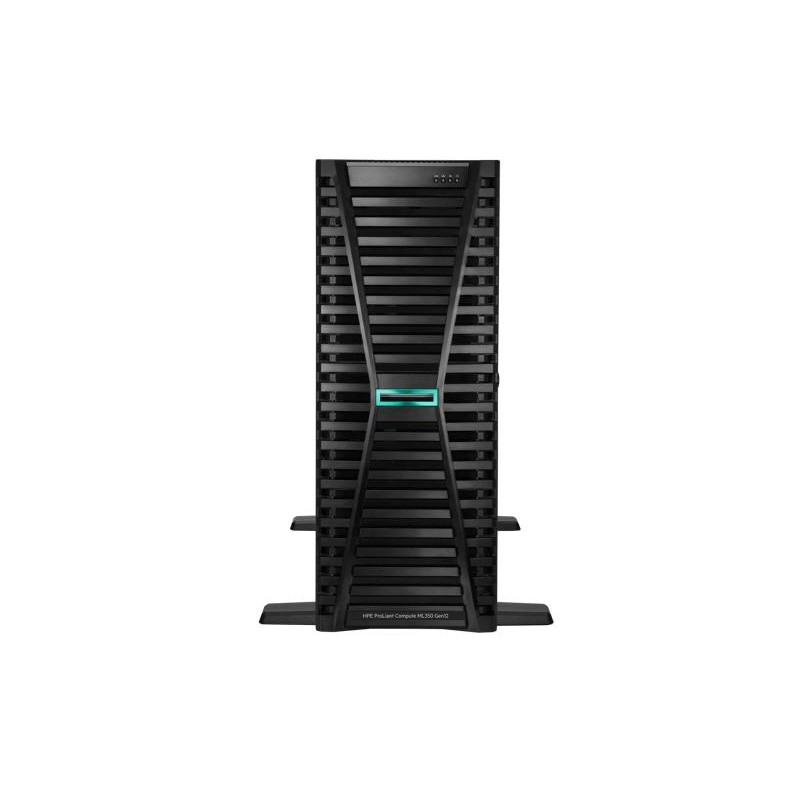 Servidor HPE ProLiant Compute ML350 Gen12 Intel Xeon 6505P 32GB 4TB HDD 2x800W Torre