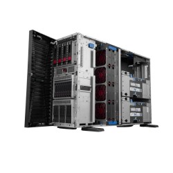 Servidor HPE ProLiant Compute ML350 Gen12 Intel Xeon 6505P 32GB 4TB HDD 2x800W Torre
