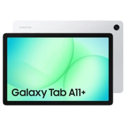 Tablet Samsung Galaxy Tab A11+ 11" Plata WiFi 8GB 256GB