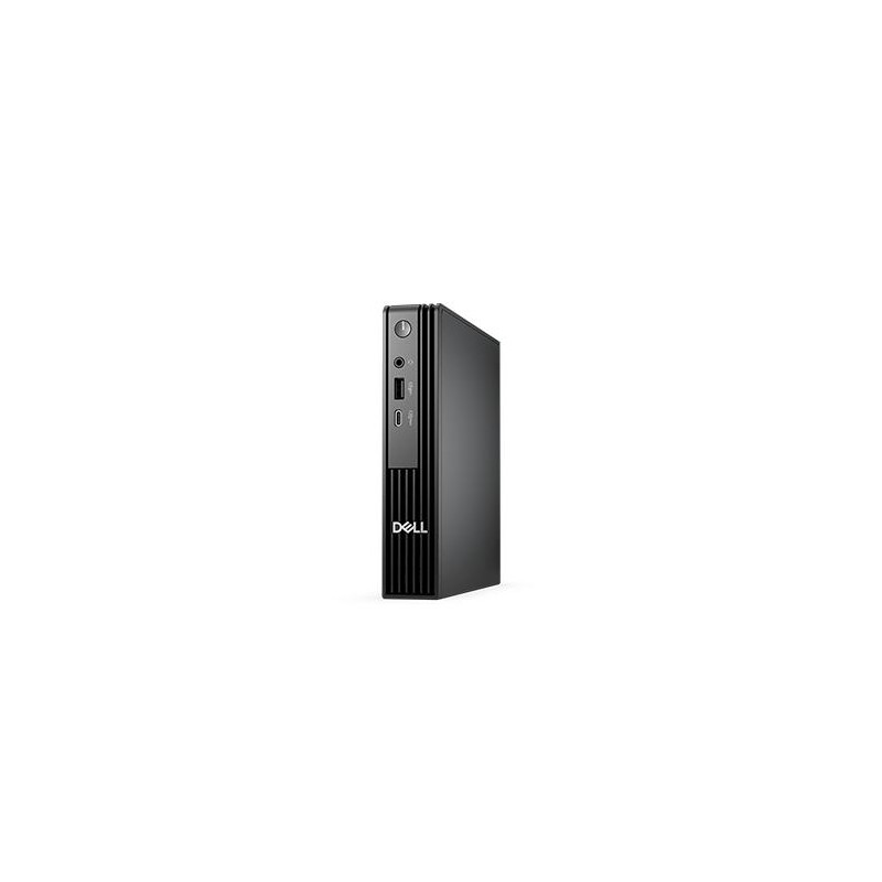 Mini PC Dell Pro QCM1250 Intel Corei5 14500T 16GB 512GB SSD W11P Negro