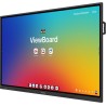 Pantalla Interactiva ViewSonic 75" Pulgadas IFP7534 Tactil 400nits WiFi 4K HDMI USB