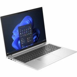 Portatil HP EliteBook 200 G2a AMD Ryzen5 220 16GB 512GB SSD 16" FreeDOS Silver