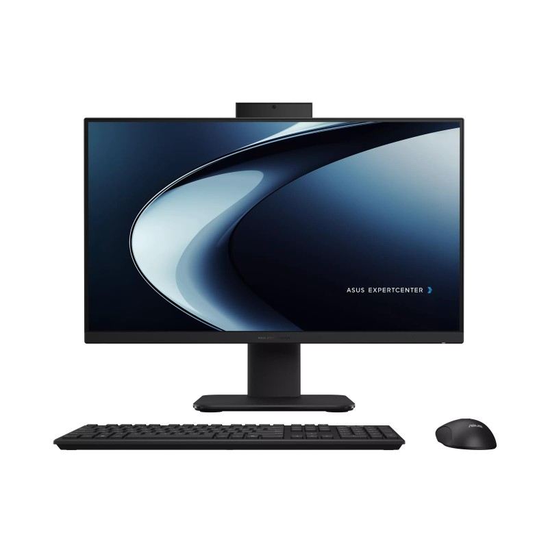 All In One Asus ExpertCenter PM670KA Ryzen AI 5 330 16GB 1TB SSD 27" W11P Negro