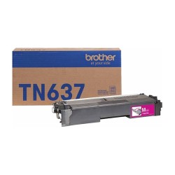 Toner Brother TN637M Magenta 10.000 Paginas TN637M Original