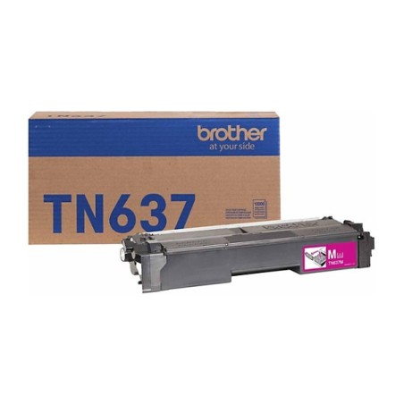 Toner Brother TN637M Magenta 10.000 Paginas TN637M Original