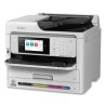 Impresora Epson WorkForce Pro WF-C5890 Multifuncional 25ppm WiFi Ethernet Blanco