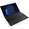 Portatil Lenovo ThinkPad E16 Gen3 Intel Core Ultra5 225H 16GB 512GB SSD 16" W11P Negro