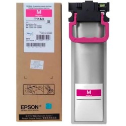 Botella De Tinta Epson T11A3 Magenta 5.000 Paginas T11A320-AL Original