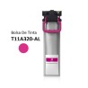 Botella De Tinta Epson T11A3 Magenta 5.000 Paginas T11A320-AL Original