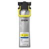 Bolsa De Tinta Epson T12N4 Amarillo 5.000 Paginas DURABrite Ultra T12N400 Original