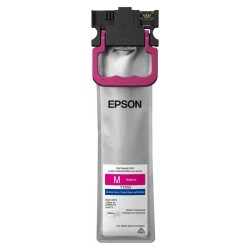 Bolsa De Tinta Epson T12N3 Magenta 5.000 Paginas DURABrite Ultra T12N300 Original