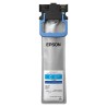 Bolsa De Tinta Epson T12N2 Cyan 5.000 Paginas DURABrite Ultra T12N200 Original