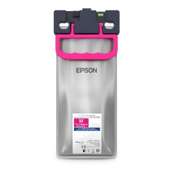 Bolsa De Tinta Epson T13J3 Magenta 20.000 Paginas DURABrite Pro T13J300 Original