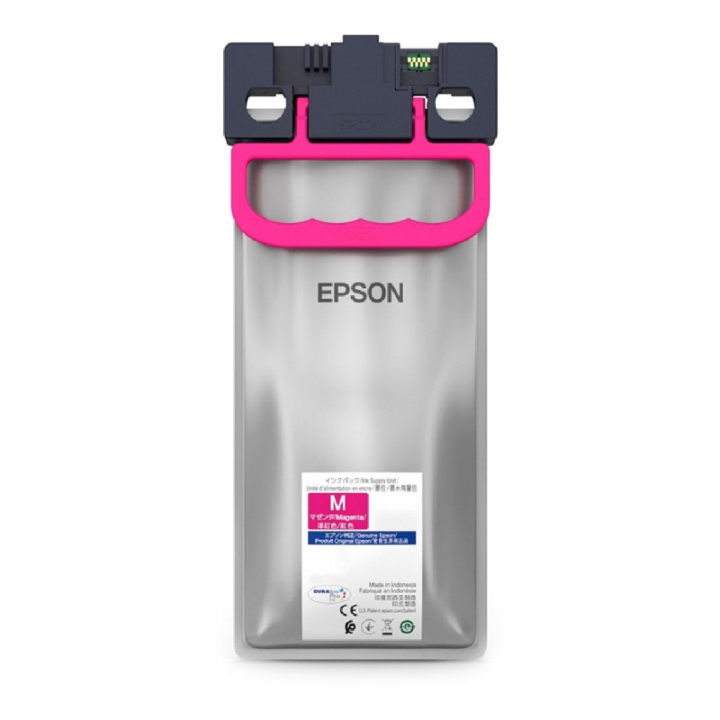Bolsa De Tinta Epson T13J3 Magenta 20.000 Paginas DURABrite Pro T13J300 Original