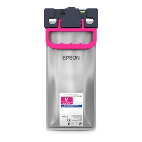 Bolsa De Tinta Epson T13J3 Magenta 20.000 Paginas DURABrite Pro T13J300 Original