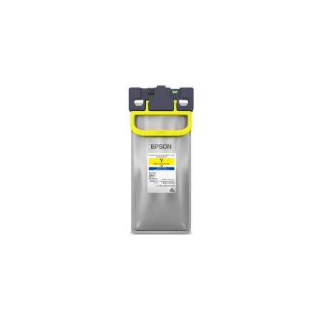 Bolsa De Tinta Epson T13J4 Amarillo 20.000 Paginas DURABrite Pro T13J400 Original