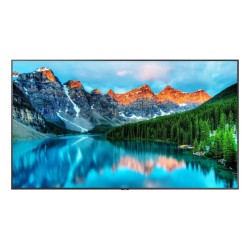 Monitor Industrial Televisor Samsung 55" Pulgadas BE55F 16x7 250nits 4K Business USB HDMI LAN WiFi