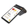 Terminal POS Movil 3nStar PTA0130 8" Tactil WiFi 4G NFC Impresora 58mm Android Negro
