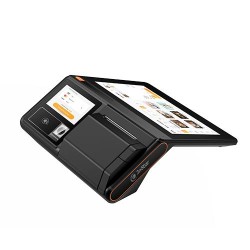 Terminal POS Movil 3nStar PTA0140 10" Tactil 4GB 64GB WiFi Impresora 80mm Android Negro
