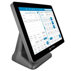 All In One POS 3nStar P4 Intel Corei5 12th 8GB 240GB SSD 15" Tactil W11 IoT Negro