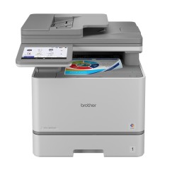 Impresora Brother MFC-L8970CDW Laser Multifuncional Color 31ppm WiFi Ethernet Blanco