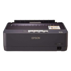 Impresora Epson LX-350 Matricial 9 Pines 390cps USB Paralelo Gris