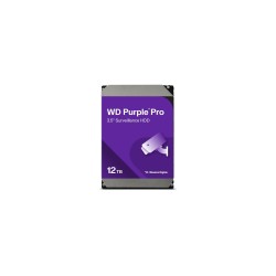 Disco Duro Western Digital Purple Pro 12TB SATA III 3.5" 7200rpm