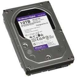 Disco Duro Western Digital Purple 10TB SATA III 3.5" 7200rpm