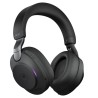 Diadema Auricular Jabra Evolve3 85 Microsoft Teams Link390a Inalambrica USB-A Negro Con Microfono