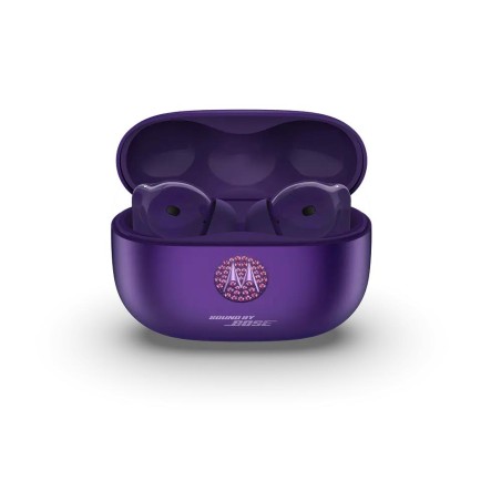 Audífonos Inalámbricos Motorola Moto Buds 2 Plus Violeta Índigo Swarovski Bluetooth 5.4 ANC